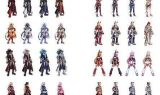 dnf2016春节套外观 dnf2016春节套外观