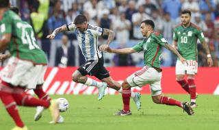 墨西哥vs卡塔尔预测